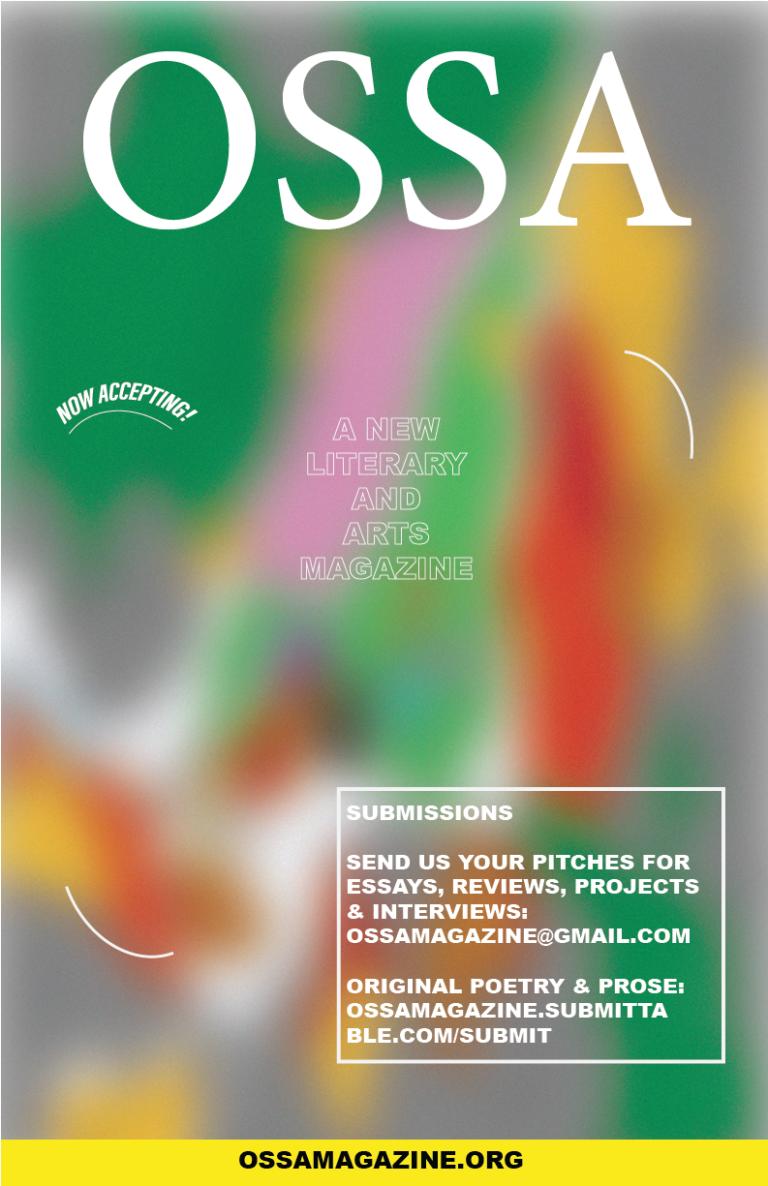 Hello, we're new.
ossamagazine.org