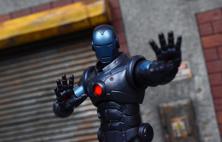 MarvelousNews's tweet photo. @mezcotoyz #One12Collective #PXExclusive #InvincibleIronMan (#StealthArmor) Figure Video Review & Images
https://t.co/zhBvfpHzkq https://t.co/azGrTlNaVt