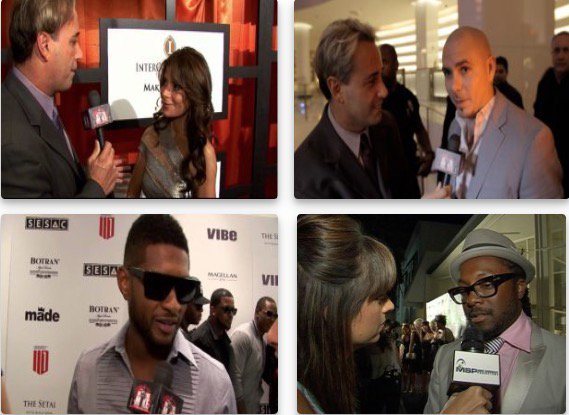 umgp_ir's tweet photo. Watch "Before The Fame with Mike Sherman" on Saturday nights at 1am #My33 #CBS #WBFS #Miami #pitbull #WillIAm #usher https://t.co/AjAPFYTjRJ https://t.co/bQx5vWZHA6