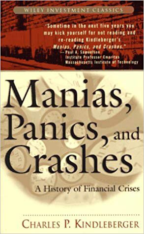 We discuss the market impact of the #KindlebergerCycle in our new Letter (link below)

(Insiders Sell)
Crisis (Prices fall)
Revulsion (All sell)
Displacement (Insiders buy)
Boom (Narrative)
Euphoria (All buy)

#FinancialNaturalSelection 

morgancreekfunds.com/wp-content/upl…