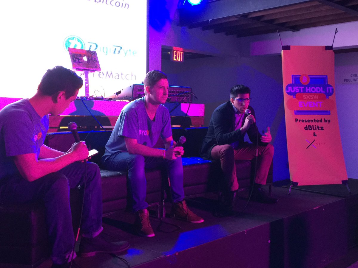 JustHODLItEvent's tweet photo. Want to know about #mining we found out a lot here @JustHODLItEvent 
#JustHODLIt #JHI2019 https://t.co/guaHSD0zJ9