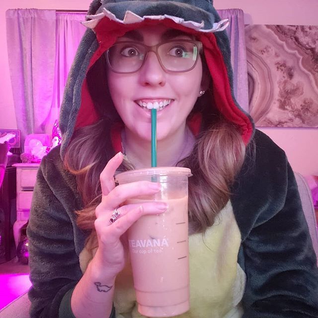 Gwenasaurus's tweet photo. Why am I the way I am?
I'm not mad about it. Just wondering. ~
~
#ivefinallylostit #dino #highfashiondino
#fortnite #girlgamer #girlstreamer #pterrorsquad #smallstreamer #streamer #twitch #twitchstreamer #stream #streamer #computer #pcmasterrace #sendhe… https://t.co/gKdUtugnqZ https://t.co/pgzEMYg1EC