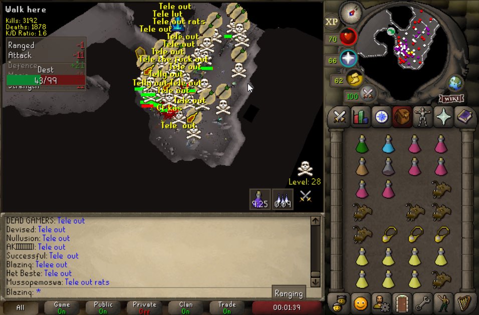 _JamieRS_'s tweet image. VIT gangbanged out of GMT - had to call PD, and they still were smoked not once but three times. 
#CutThroat #Uncontested