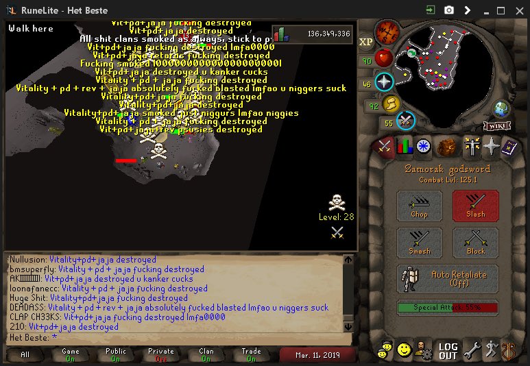 _JamieRS_'s tweet image. VIT gangbanged out of GMT - had to call PD, and they still were smoked not once but three times. 
#CutThroat #Uncontested