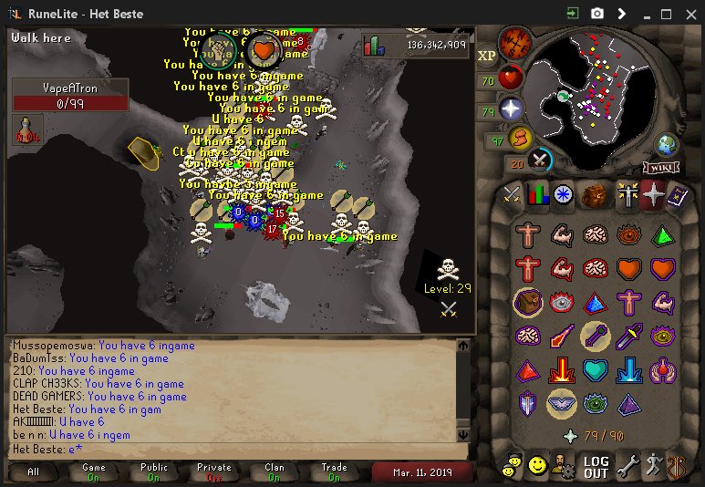 _JamieRS_'s tweet image. VIT gangbanged out of GMT - had to call PD, and they still were smoked not once but three times. 
#CutThroat #Uncontested