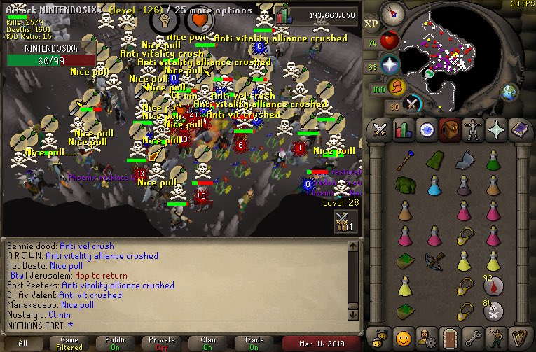 _JamieRS_'s tweet image. VIT gangbanged out of GMT - had to call PD, and they still were smoked not once but three times. 
#CutThroat #Uncontested