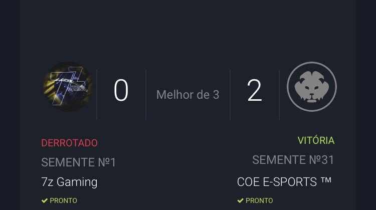 COE E-SPORTS tweet media