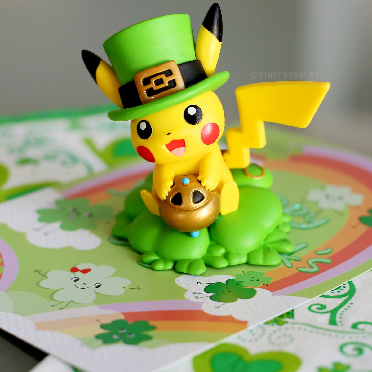 pikachu one lucky day