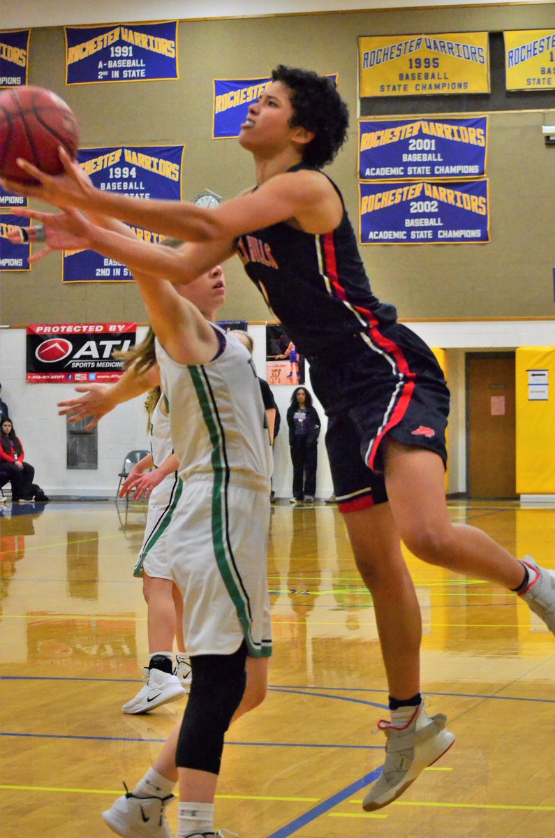 Black Hills Girls Basketball tweet media