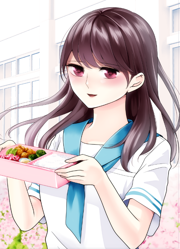 ふぞろいユモレスク35話配信されています。何を聞き間違えたらこうなったのか確認してもらえればと思います。
パネル絵を春仕様にしました!

 https://t.co/y1b0VWvqVA 