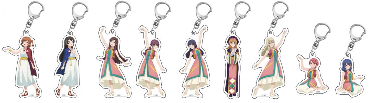 少女☆歌劇 レヴュースタァライト -The LIVE-#2 EXHIBITION」】 《3/12