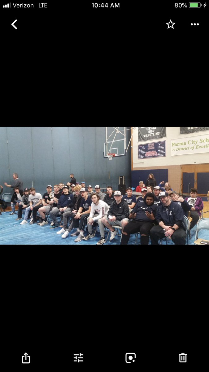 IzzySantiagoJr4's tweet photo. The yearly tradition of the wrestling fundraiser with the guys is something I miss. Hope the big guys still there keep the tradition alive #NewForge https://t.co/aKCYGlKTA3