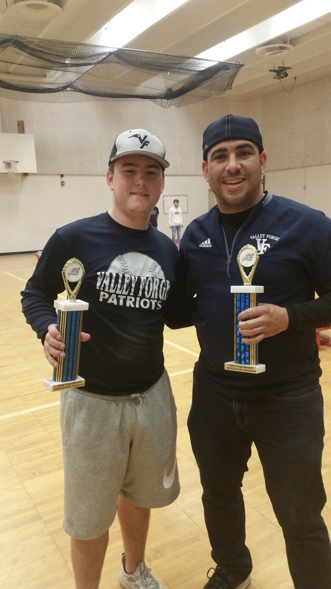 IzzySantiagoJr4's tweet photo. The yearly tradition of the wrestling fundraiser with the guys is something I miss. Hope the big guys still there keep the tradition alive #NewForge https://t.co/aKCYGlKTA3