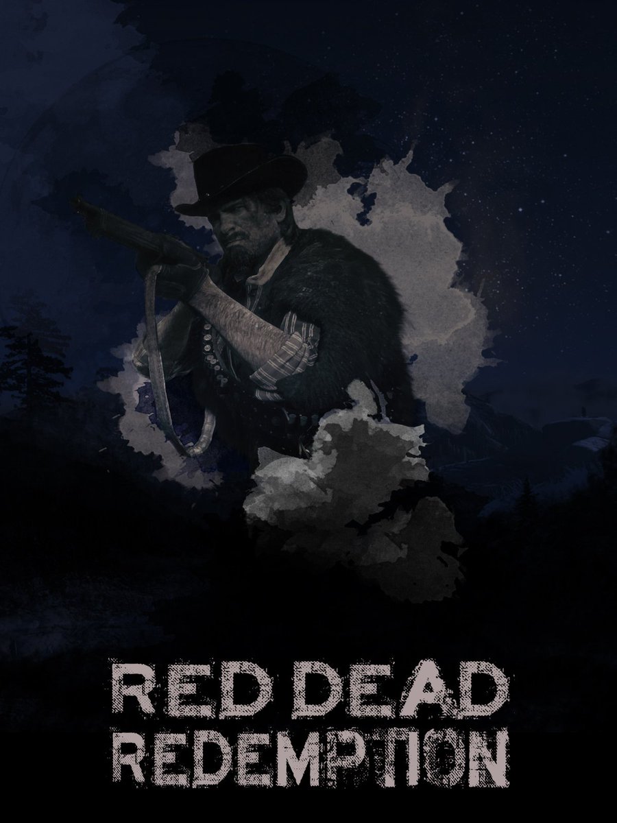 Red Dead Redemption Blue Dude Bamboozle