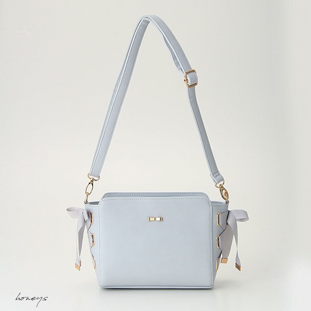 ハニーズ Honeys サイドのレースアップが可愛い 小さめだけど長財布もしっかり入る レースアップショルダー 1980円 レースアップショルダー ハニーズ Honeys かわいい プチプラ プチプラコーデ 今日のコーデ Fashion バッグ ショルダー バッグ ハニーズ Honeys サイドのレースアップが可愛い 小さめだけど長財布もしっかり入る レースアップショルダー 1980円 レースアップショルダー ハニーズ Honeys かわいい プチプラ プチプラコーデ 今日のコーデ Fashion バッグ ショルダー バッグ