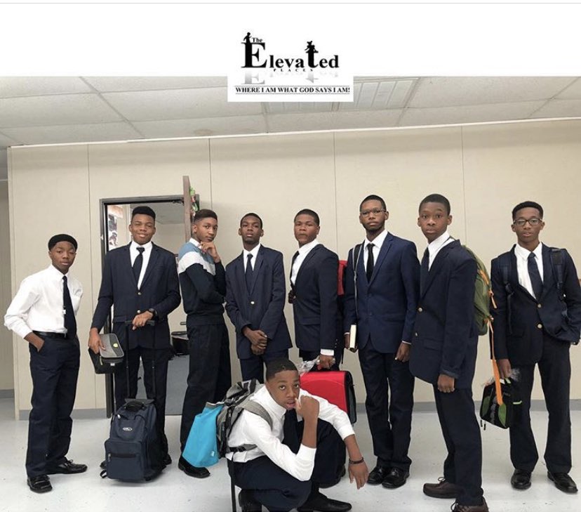 _ElevatedPlaces's tweet photo. Young Kings. New Rules call for New Rulers! 👑👑 https://t.co/OfpXbLWPaM
