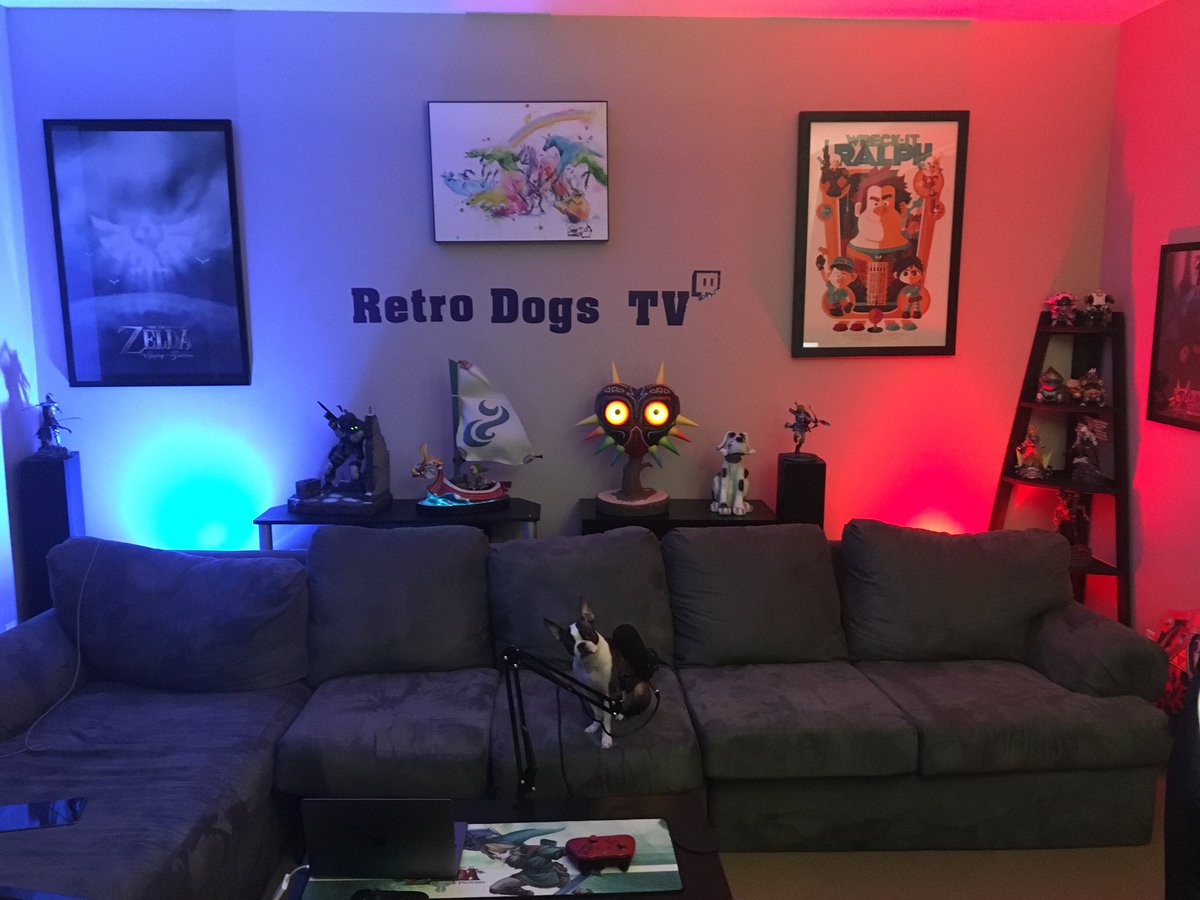 retrodogstv's tweet photo. https://t.co/NcXYaMnjOH

Tonight we play CUPHEAD! Come hang out on our stream and enjoy the massacre as we repeatedly accept defeat!
#livestreaming #letsplay #battlestation #streamroom #gamersunite #twitch #TwitchStreamer @twitch_sharer @GamerGrowth @GameStreamTeam https://t.co/EMvIR4O8Iq