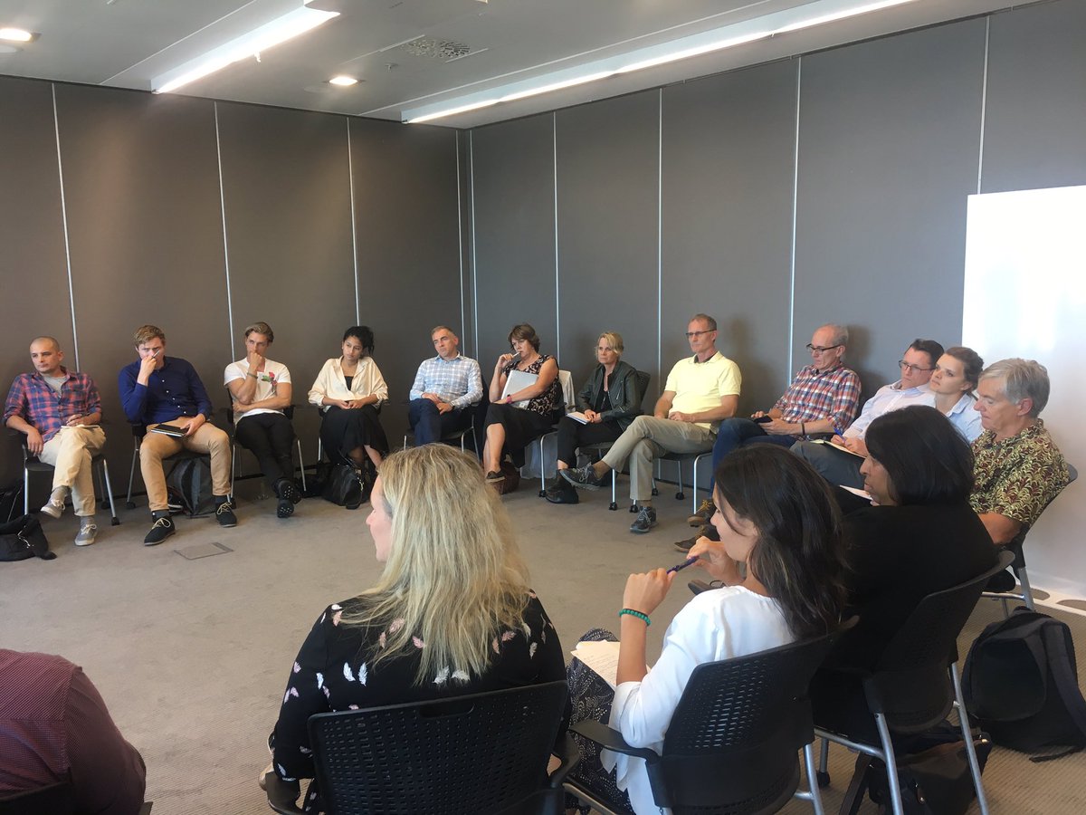 <a href="/soul_capital/">Soul Capital</a> running a workshop on impact measurement with guest speaker Dr. Erin Castellas from the <a href="/ImpactInv/">Adnan Hadad</a> at <a href="/DeloitteNZ/">Deloitte New Zealand</a>