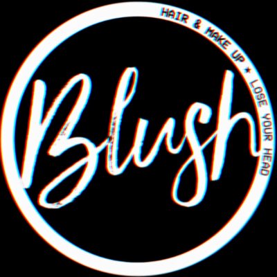 Blush Hair & Make-Up tweet media