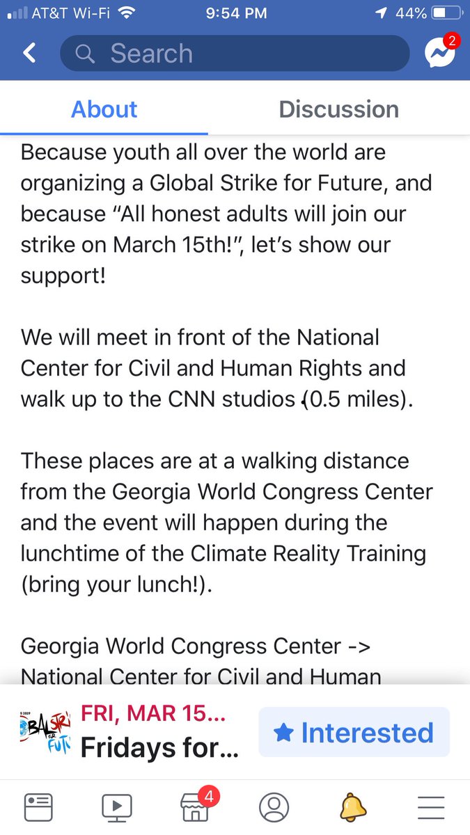 DrDoreenD's tweet image. .@CNNnewsroom .@CNNPolitics @CityofAtlanta protest March 15 participants from  .@ClimateReality March 14-16 Training #grassroots #LeadInClimate .@maddow .@BBCWorld .@CarterCenter  .@ninaturner come down w/ .@SenSanders I’m attending the training Maybe I can present 4 .@FPALondon