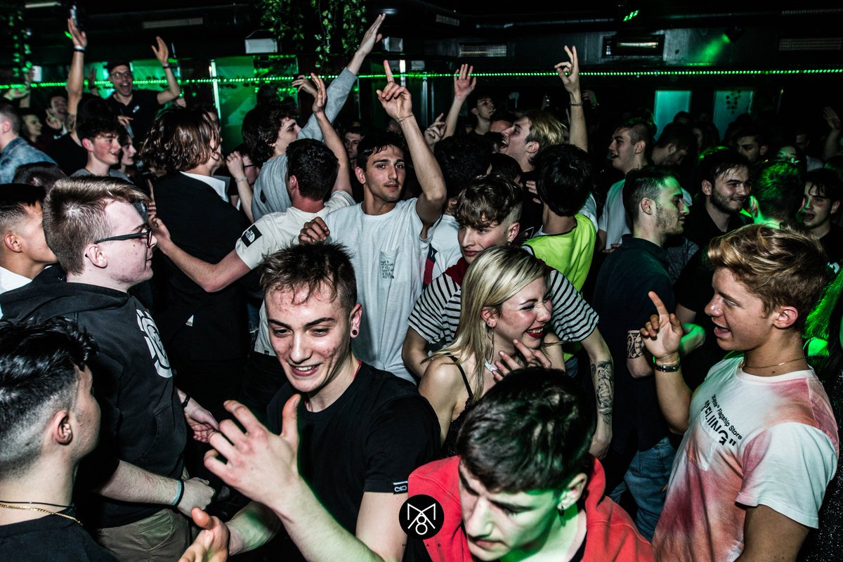 EventsMoab's tweet photo. Basically, our last night was lit as fuck! 🤟🔥
Next party -> Thu, 14/03 @ Red Lecco https://t.co/3J5rDL4Htv