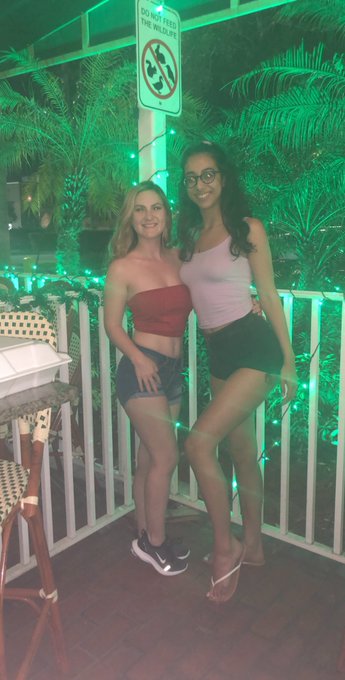 About to jump on MFC with @KiarraKai!! https://t.co/Rb4W7LtY0o !! ☘️Cum join our shenanigans!! ☘️ #StPattysDay<a class="tags" href="/tag/kiarrakai">@kiarrakai</a><a href="/tag/pjs"class="tags"><span>#pjs</span></a><a href="/tag/stpattysday"class="tags"><span>#stpattysday</span></a><a href="/tag/bjs"class="tags"><span>#bjs</span></a><a href="/tag/sleepoverclub"class="tags"><span>#sleepoverclub</span></a>