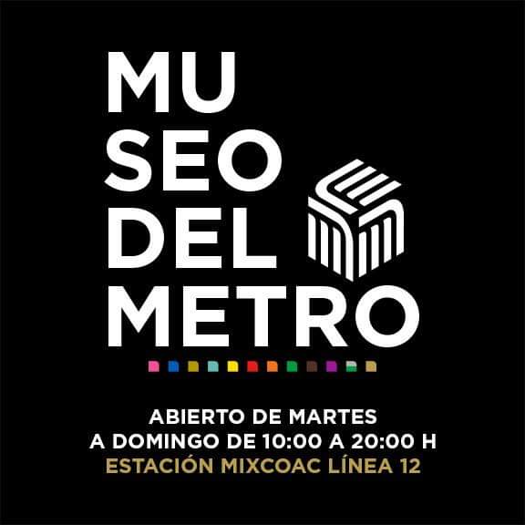 museodelmetro's tweet photo. https://t.co/QTxrW4nzq3