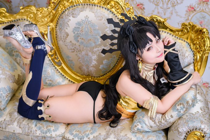 Twitterのコスプレ画像54