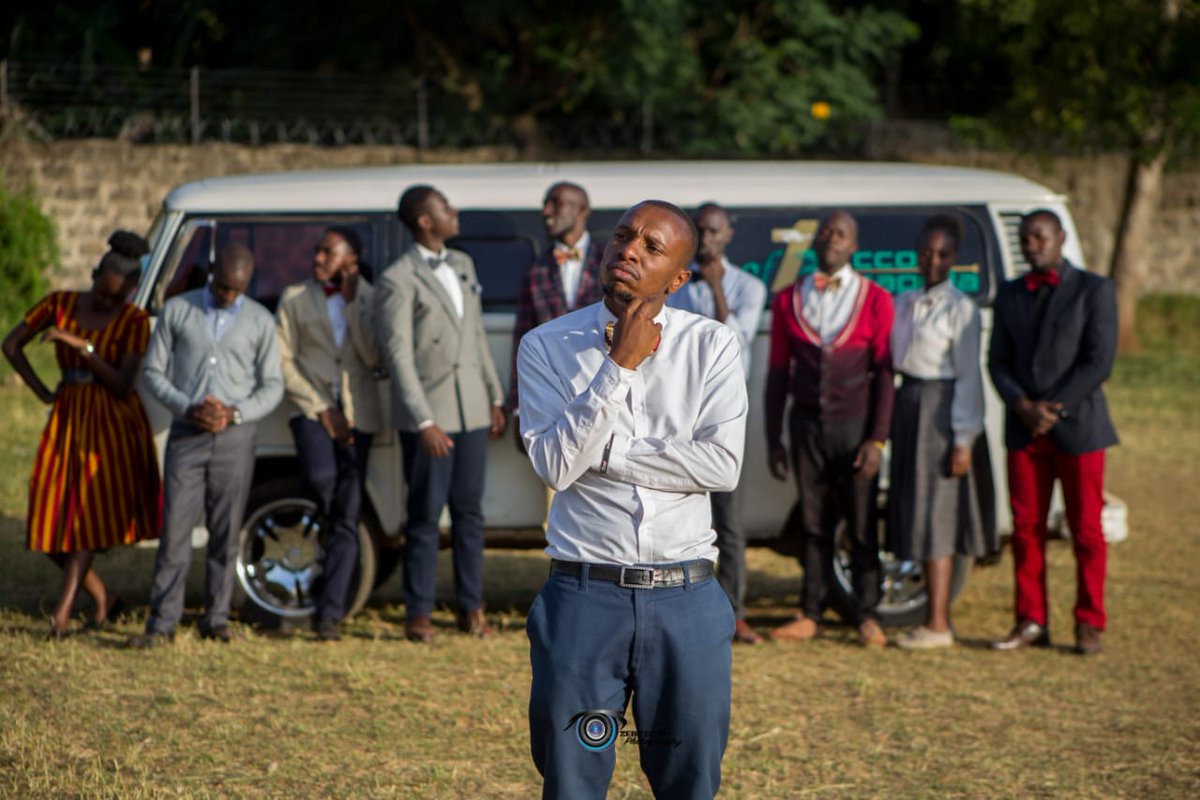 Of_One_Accord's tweet photo. Guess what?!? God has been so faithful to us in 2019 and today Erick Morang'a Moturi is turning a year older. Kindly join us in wishing him a happy birthday and a long life in service to God. (Photo by ZebPics).
#BazzMan
#Brownie
#Leftie
#12March
#OfOneAccordAcapella https://t.co/mxzq7ibuJ0