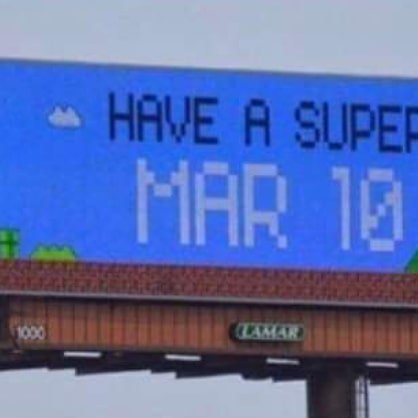 NotoriousJnX's tweet photo. Reposting @heyitsjonmoge:
Have a Super Mario!
#MobileGames #MoGeMobile #AndroidGames
#gamingvideos #instagaming #gamingaddict #mobilegamingnetwork #gamingcommunity #gamingnation #gamergram #gaminglife #gamestagram #instagamer #videogaming #onlinegaming #gamersofinstagram https://t.co/r0QDwzUCUR