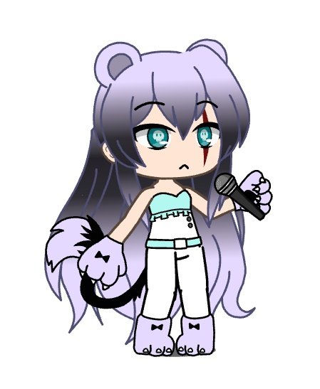 Another Gacha Life Oc Everyone She Is A Singer And She Is A