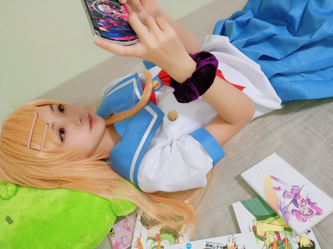 コスプレイヤー桜群のTwitter画像62