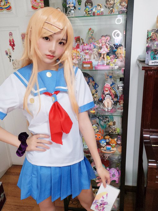 コスプレイヤー桜群のTwitter画像59