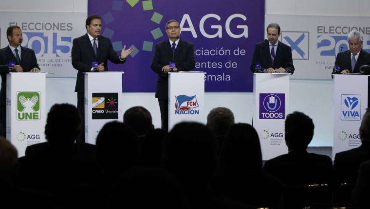 Guatevision_tv's tweet photo. Esta noche en el análisis Sin Filtro conversaremos sobre el tema #SFDebates y nuestros invitados son: Franco Martínez Mont
(Politólogo), Renzo Rosal (Analista político), José Carlos Sanabria (Analista político) y Estuardo Zapeta (Analista). https://t.co/IRlDoSrHi6