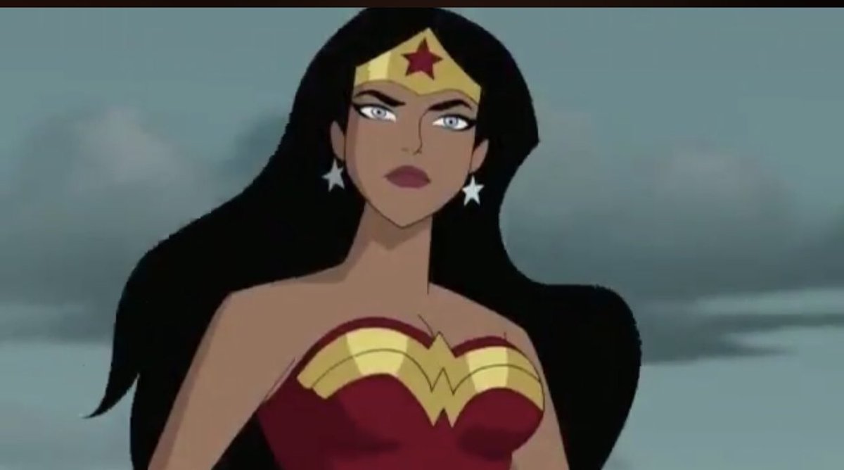 Wonder Woman: The Animated Series (@WonderWomanTAS) / Twitter Wonder Woman: The Animated Series (@WonderWomanTAS) / Twitter