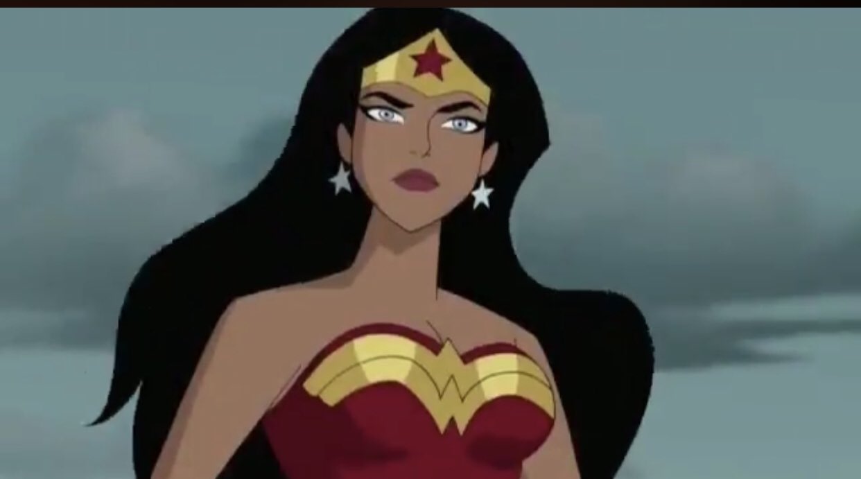 Wonder Woman: The Animated Series (@WonderWomanTAS) / Twitter