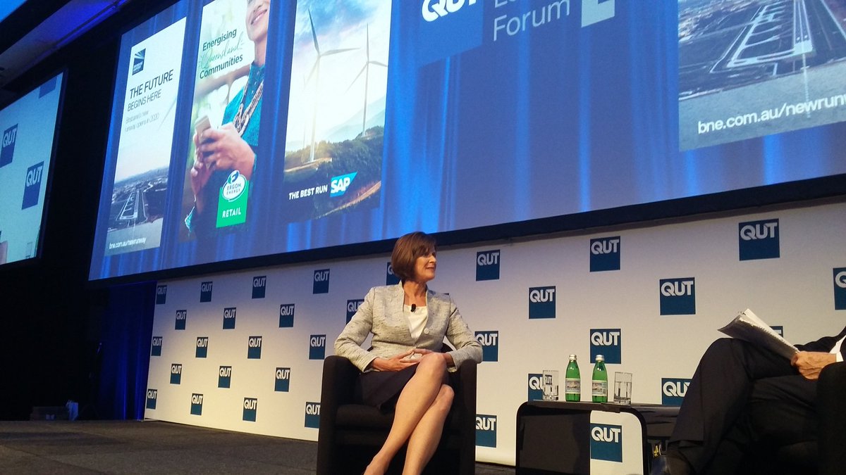 kerry_scifi's tweet photo. Listening to a great female business leader who started as a chemical engineer at @QUTBusiness #qutblf https://t.co/CihD0DSch0