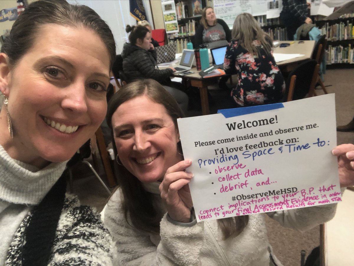 petrickkel's tweet photo. Last MTT PD Cycle wraps ups with a STRONG #ObserveMeHSD #Mathconnectsus @brookwoodbobcat https://t.co/PYF1WHnoFD
