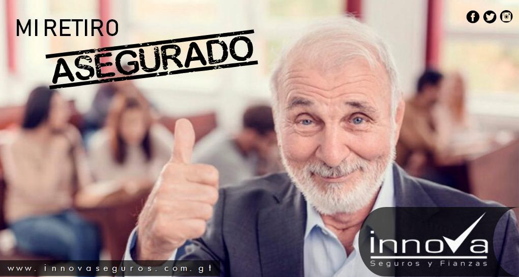 Innovaseguros's tweet photo. El mejor instrumento financiero de inversión para tu retiro es un SEGURO DE VIDA. Prepárate desde ya y ahorra para tu vejez.
#InnovaVida #VidaInnova #Guatemala #Segurosgt #ViveSeguro #VidaSegura #ViveBien #Vida #SeguroDeVida #Muerte #Accidente #Ahorro #Inversión #Retiro https://t.co/geVIy58Kha