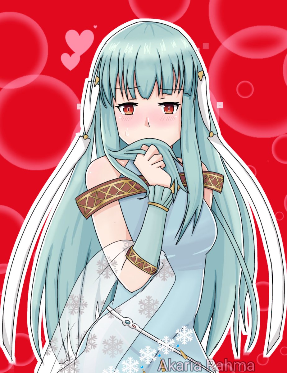 rhineloob's tweet photo. Ninian ๐๐
#FireEmblem #FireEmblemHeroes #FENinian https://t.co/A9efjaDtNN