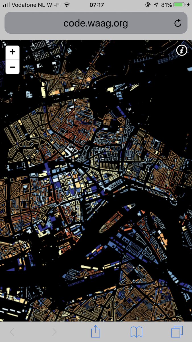 Plaatje Rotterdam. Het hart is zó jong.