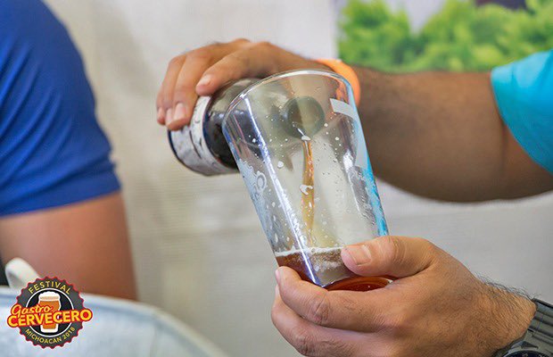 Este 16 y 17 de marzo se realizará en Uruapan la séptima edición del Festival Gastro-Cervecero, con sede en la Presa de Caltzonzin #113Municipios #Uruapan #Gastronomía