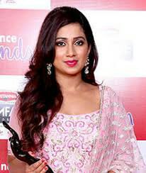 Happy happy birthday shreya ghoshal di 