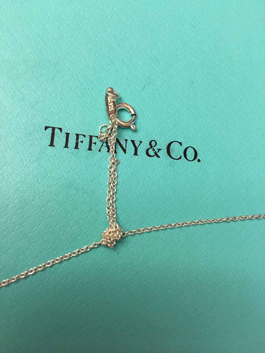 tiffany and co repair