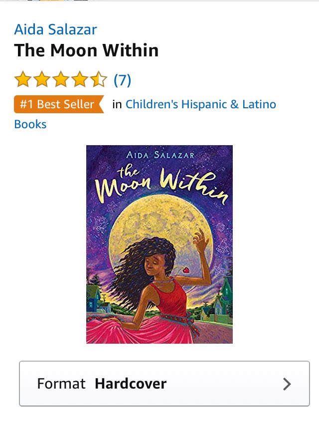 So apparently this happened to #TheMoonWithin 😲