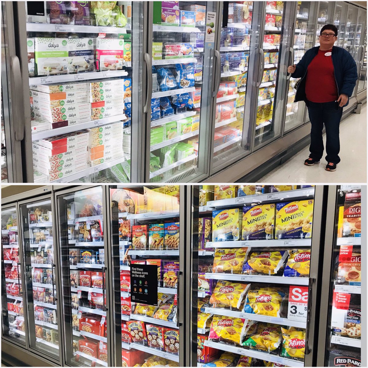 EQQEM's tweet photo. T1391🎯 F&amp;B Debbie continues to raise the bar as a business owner!#standards @KinnearOnTarget @SyedR1zvi @keith_mazzoni https://t.co/9Ct0KAbeyu