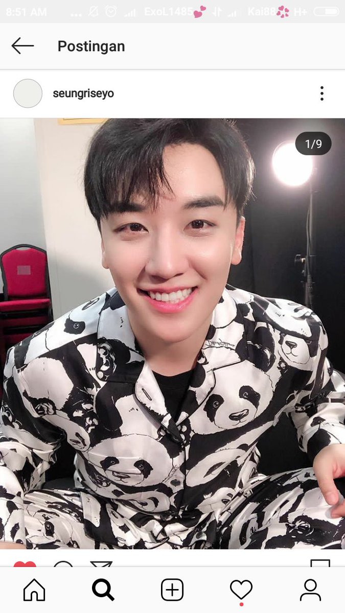 Kimkaiku3's tweet photo. Stay strong, VIP. You guys, we still have to support Seungri. The truth hasn't been revealed yet. Hopefully the end result will be the same as we expected
#WeLoveYouSeungri
#Seungri
#StayStrongVIP
#SeungriYouAreNotAlone
#exolwithvip https://t.co/DkYDcz0kj9