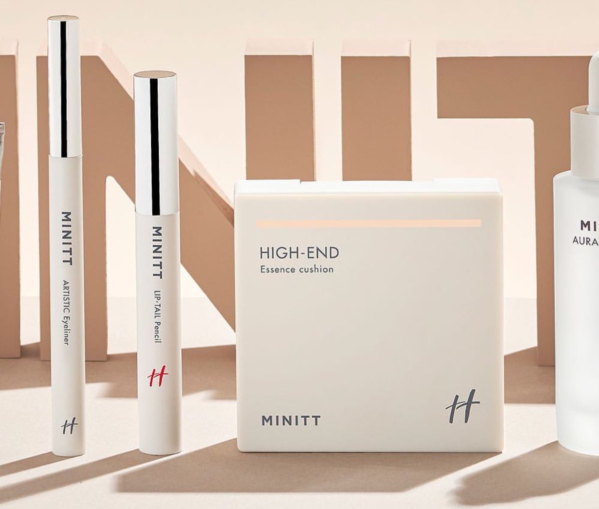 TiffTaeyeon's tweet photo. Excited to announce that KARAMEL are the new brand ambassadors for @HYOMINofficial_’s #Minitt cosmetics line 💄 It’s the secret behind our flawless looks 💖💋 https://t.co/J0exc2WBRk