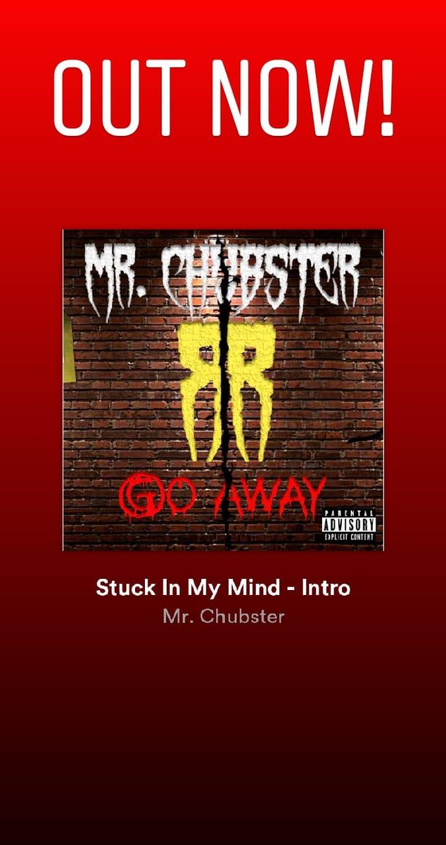 iamsavagegrave's tweet photo. Go Away !! On Spotify https://t.co/mH1rAbacQR