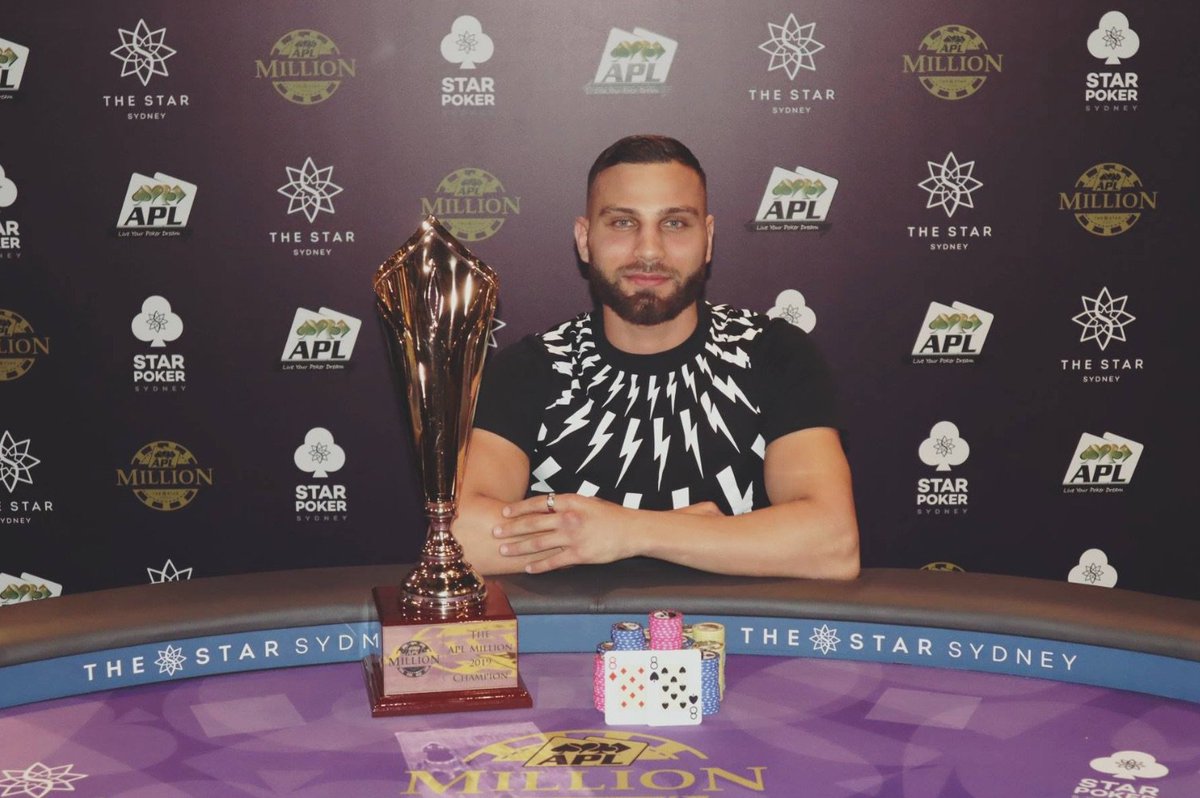 Apl Poker Sydney Tonight Apl Poker Sydney Tonight